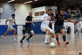 HV Hoorn zet flinke stap richting play-offs na ruime zege op Futsal Groningen