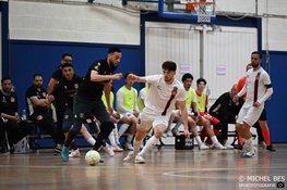 HV Hoorn zet flinke stap richting play-offs na ruime zege op Futsal Groningen