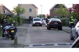 Politie ingezet na mogelijke schietpartij in de Goorn