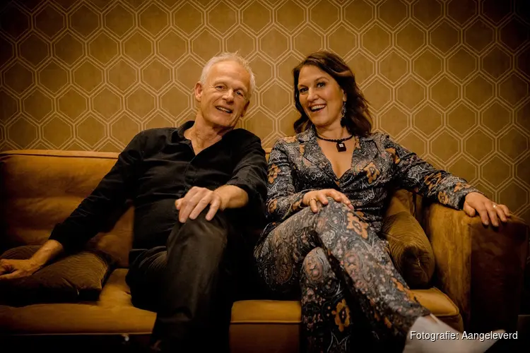 Kunstenaarsduo Cor-I-Fay brengt vonken naar Twisk