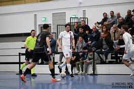 HV Hoorn knokt zich op karakter naar punt in Amsterdam