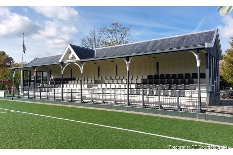 Assendelft slaat in blessuretijd toe tegen De Zouaven