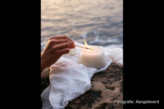 Aan de rouwtafel kunnen achterblijvers hun verlies delen