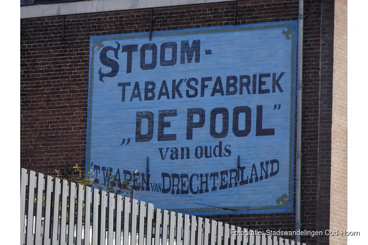 Wandeling: Achterom de Westerdijk