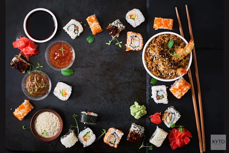 Japanse restaurants in West-Friesland