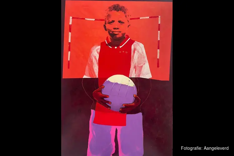De FIGS presenteren ROOD - ‘DIFFERENT DIRECTIONS #6’  16 mei  t/m 21 juni 2026