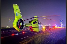 Verkeersongeval met dodelijke afloop op N505 Hoogkarspel, politie zoekt getuigen