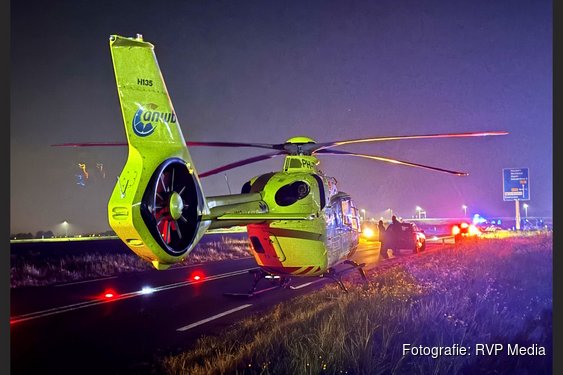 Verkeersongeval met dodelijke afloop op N505 Hoogkarspel, politie zoekt getuigen