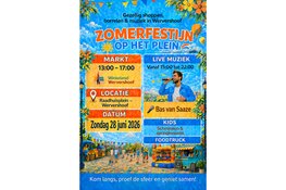 Zomerfestijn in Wervershoof