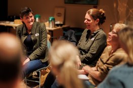Cultuurplein 'Een sluitende begroting en volle zalen: hoe doe je dat?'