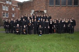 HIMMELFAHRTS ORATORIUM in de Oosterkerk te Hoorn LAATSTE KAARTEN NOG VERKRIJGBAAR
