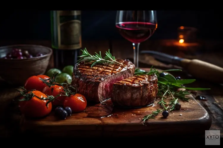 BBQ, grill en steakhouse restaurants in West-Friesland