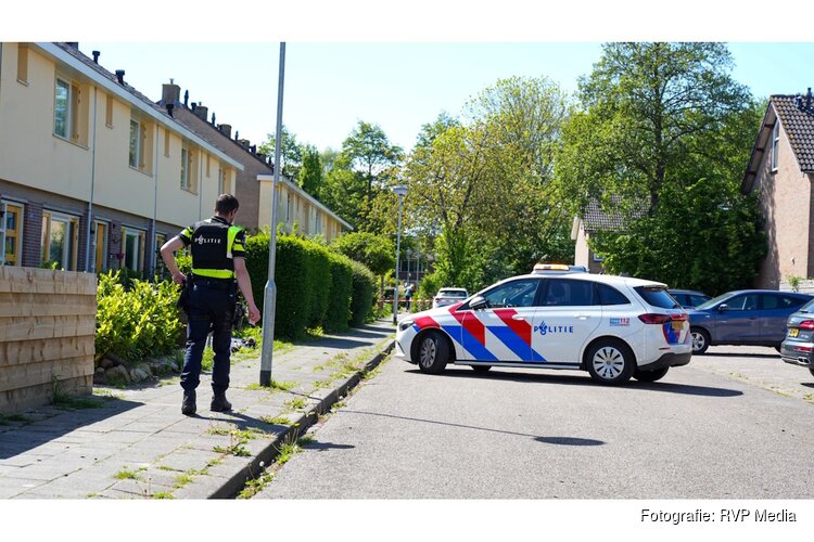 Mogelijke schoten gelost in woonwijk Grootebroek