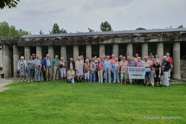 We laten ons weer verrassen! Nieuwe bustocht door de regio!