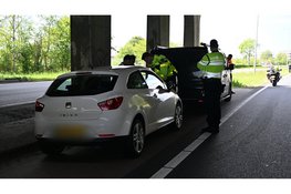 Twee aanrijdingen op N203 zorgen vertraging