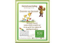 Jaarmarkt Wognum donderdag 14 mei