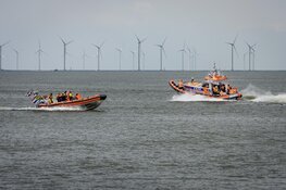 Reddingbootdag trekt duizenden bezoekers en nieuwe donateurs