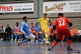 HV Hoorn wint in Gorinchem en treft FC Eindhoven in play-offs