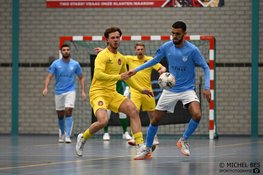 HV Hoorn wint in Gorinchem en treft FC Eindhoven in play-offs