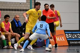 HV Hoorn wint in Gorinchem en treft FC Eindhoven in play-offs
