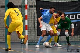 HV Hoorn wint in Gorinchem en treft FC Eindhoven in play-offs