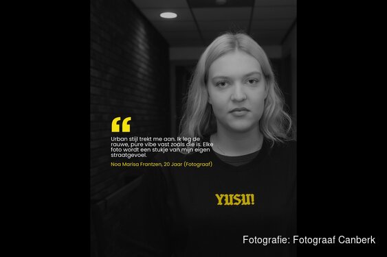 Jonge makers worden onderdeel van Fotofestival West-Friesland in Medemblik