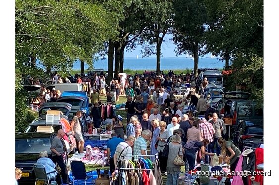 Koffiebakmarkt Wervershoof