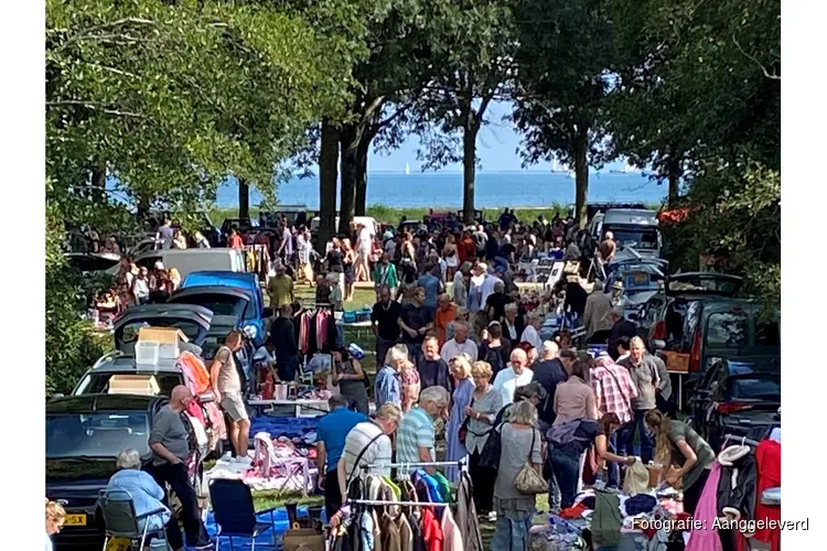 Koffiebakmarkt Wervershoof