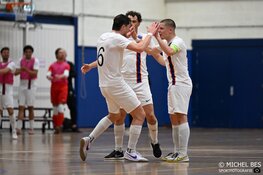 HV Hoorn begint play-offs met nipte winst op FC Eindhoven