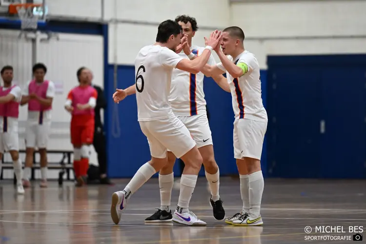 HV Hoorn begint play-offs met nipte winst op FC Eindhoven