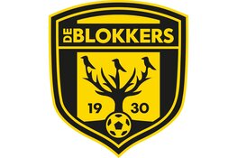 De Blokkers onthult nieuw logo op weg naar 100-jarig bestaan