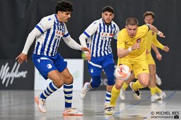 Seizoen zit er op voor HV Hoorn
