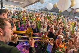 Het Enkhuizer jazzfestival start 51 editie met een frisse wind uit meerdere richtingen