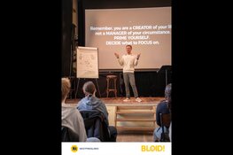 Free Your Mindz keert terug naar West-Friesland: veerkracht en mentale gezondheid voor jongvolwassenen