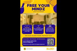 Free Your Mindz keert terug naar West-Friesland: veerkracht en mentale gezondheid voor jongvolwassenen