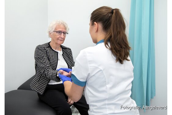 Informatiemarkt Gezondheidsplein Omring: één plek voor gezond en zelfstandig ouder worden