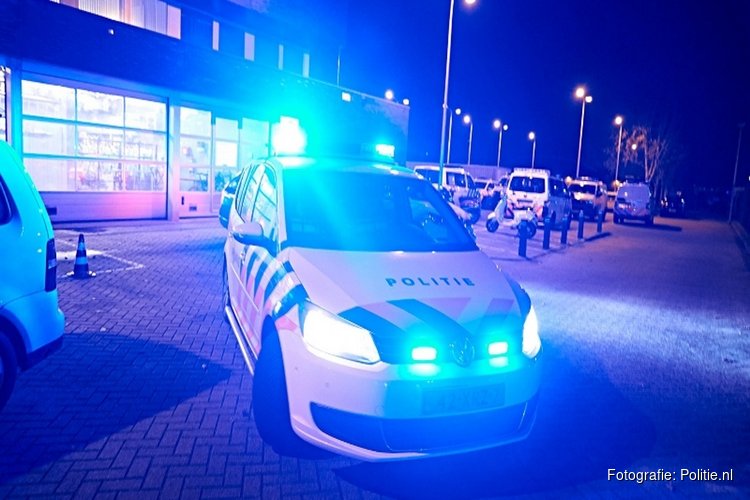 Nachtelijke explosie bij woning in Zwaag