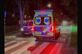 Twee personen te water geraakt langs Markerwaardweg in Venhuizen