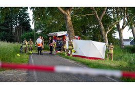 Overleden persoon aangetroffen in sloot Avenhorn
