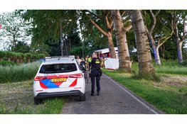 Overleden persoon aangetroffen in sloot Avenhorn