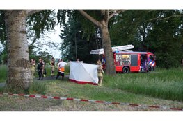 Overleden persoon aangetroffen in sloot Avenhorn