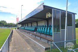 Grasshoppers heeft felbegeerde tweede plaats te pakken