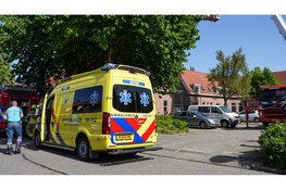 Matras vliegt in brand in woning Hoorn
