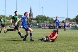 SEW speelt ook volgend seizoen in de vierde klasse