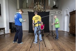 Expositie ‘Ik zie jou!’ brengt inwoners en nieuwkomers samen in hart van Hoorn