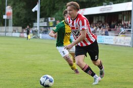 Hollandia knokt zich naast Huizen