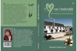 Sietske Duyn-Leo schrijft openhartig over leven in ’t Hart van Onderdijk