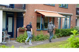 Arrestatieteam doet inval in woning Hoorn