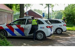 Mogelijke schoten gehoord op Blauwe Berg in Hoorn, politie doet uitgebreid onderzoek