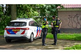 Mogelijke schoten gehoord op Blauwe Berg in Hoorn, politie doet uitgebreid onderzoek